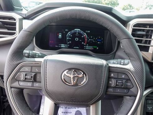 New 2026 Toyota Sequoia Limited AWD/4WD image 16