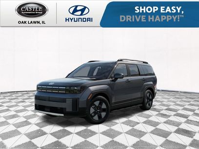 New 2026 Hyundai Santa Fe SEL