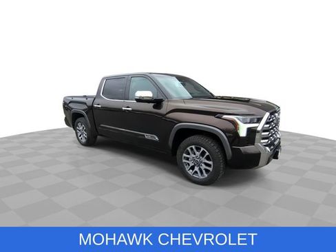Used 2023 Toyota Tundra 1794 Edition w/ Advanced Package AWD/4WD image 2