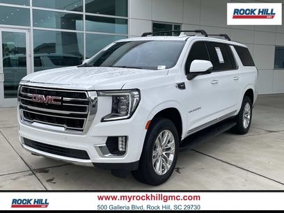Used 2023 GMC Yukon XL SLT w/ SLT Premium Package