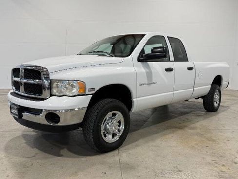 Used 2005 Dodge Ram 2500 Truck SLT w/ Trailer Tow Group image 1