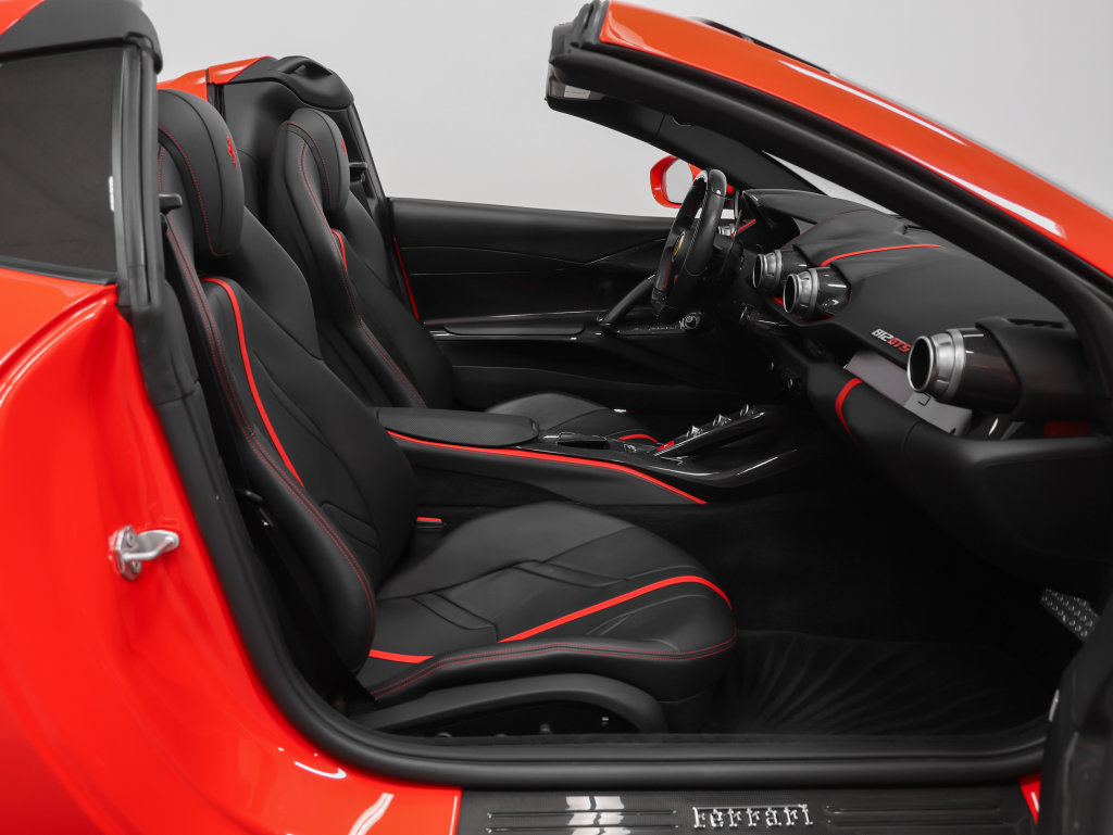 Certified 2023 Ferrari 812 GTS RWD image 36