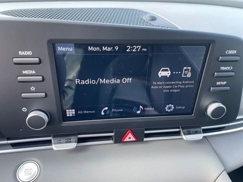 New 2026 Hyundai Elantra Sport FWD image 22