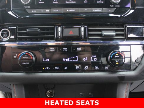 Used 2024 Nissan Pathfinder Rock Creek image 21