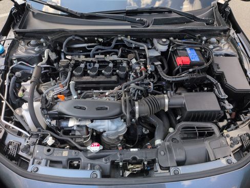 Used 2024 Honda Civic Touring image 38