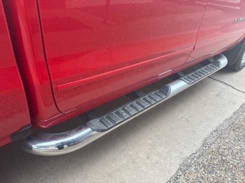 Used 2018 Chevrolet Silverado 1500 LT w/ All Star Edition image 8