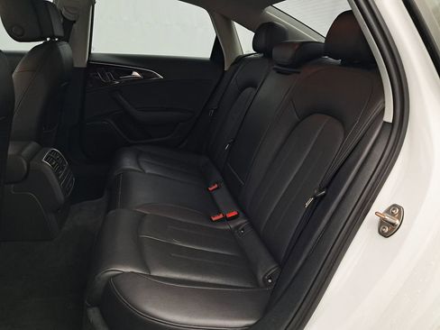 Used 2015 Audi A6 3.0T Premium Plus w/ Cold Weather Package image 23