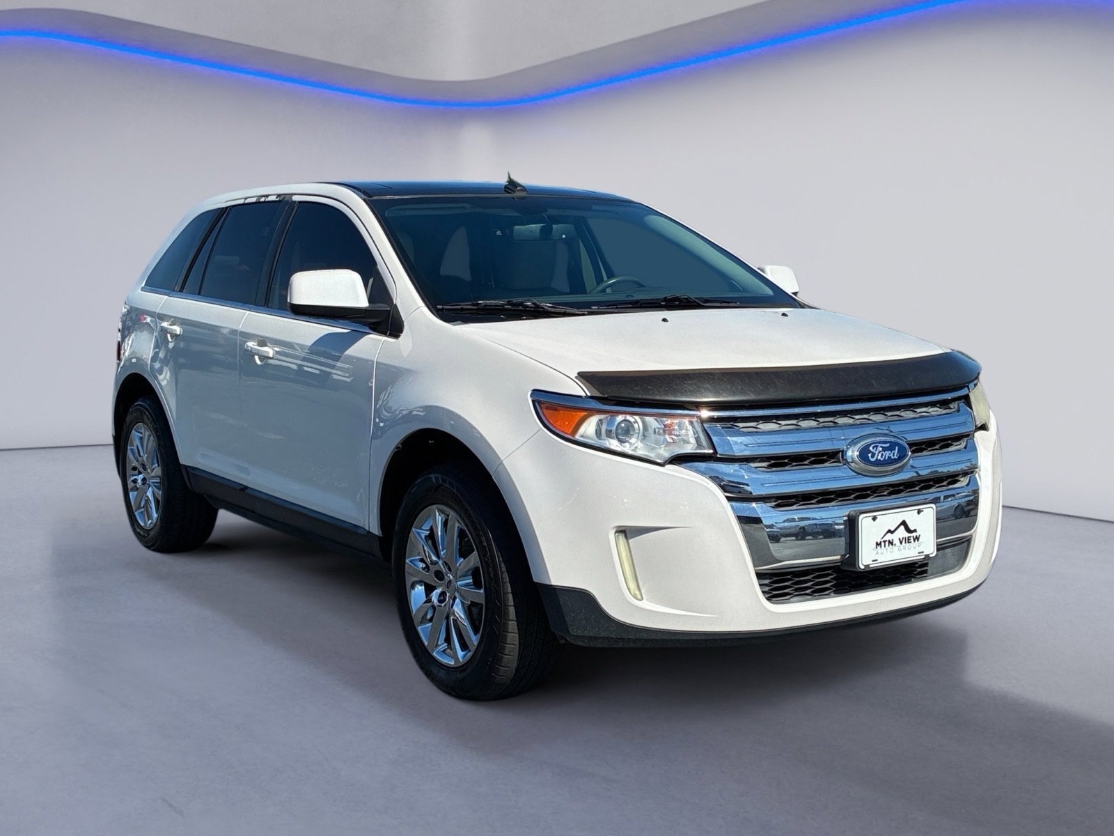 Used 2011 Ford Edge Limited w/ 302A Rapid Spec Order Code FWD image 5