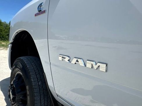 Used 2026 RAM 3500 Laramie w/ Max Tow Package AWD/4WD image 12