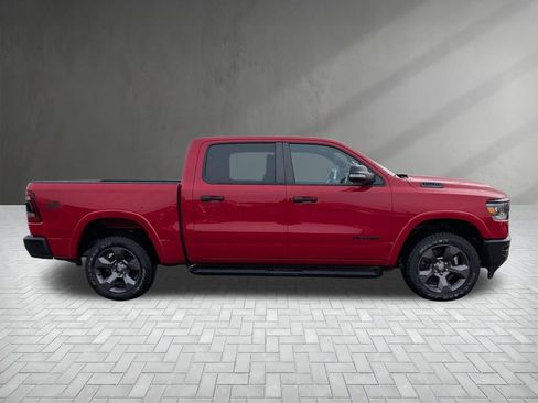 Used 2022 RAM 1500 Big Horn w/ Built-to-serve Edition image 8