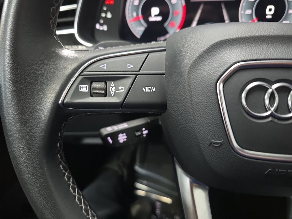 Used 2023 Audi Q8 Premium Plus w/ Premium Plus Package AWD/4WD image 21