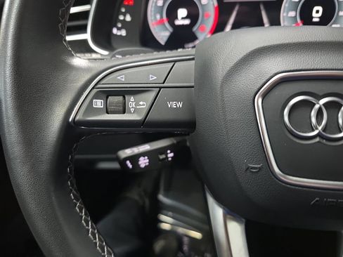 Used 2023 Audi Q8 Premium Plus w/ Premium Plus Package AWD/4WD image 21