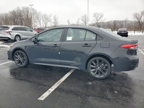 New 2026 Toyota Corolla SE image 4