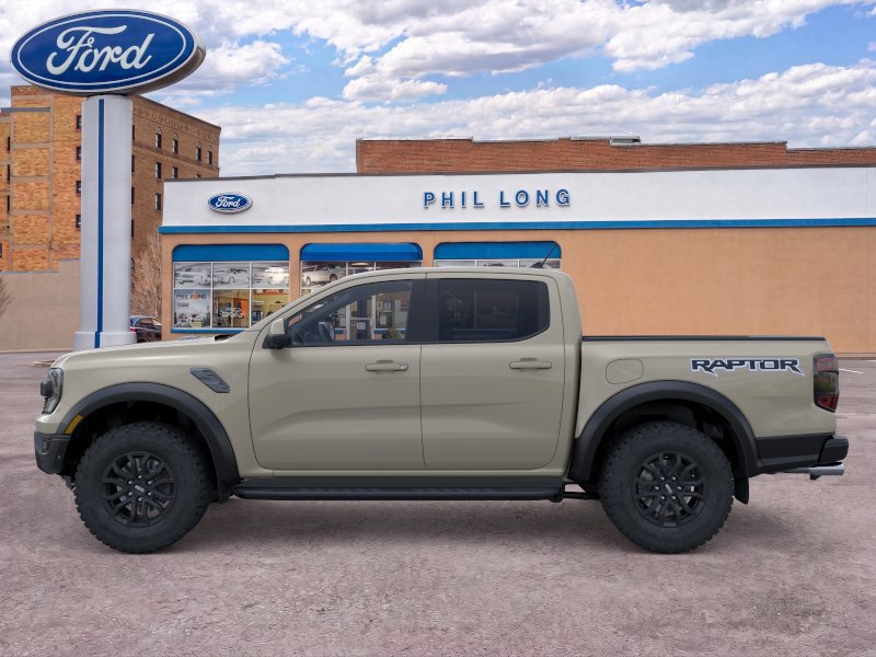 New 2026 Ford Ranger Raptor AWD/4WD image 3