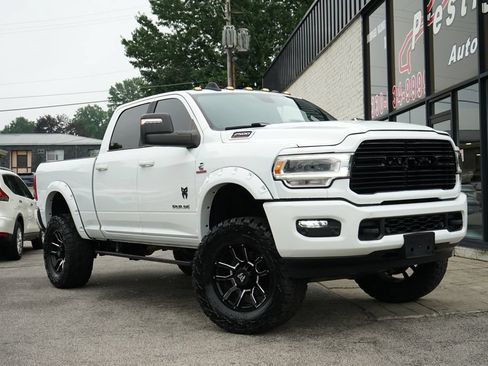 Used 2023 RAM 2500 Big Horn w/ Level 2 Equipment Group AWD/4WD image 18