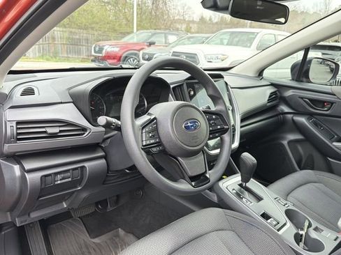Used 2024 Subaru Crosstrek 2.0i Premium image 10