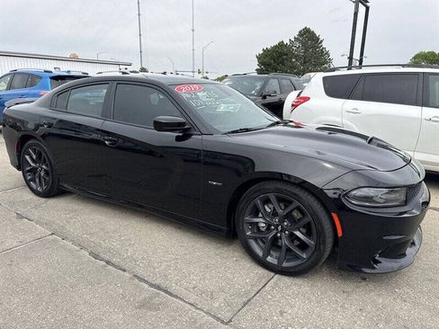 Used 2019 Dodge Charger R/T w/ Driver Confidence Group RWD image 9
