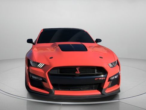 Certified 2022 Ford Mustang Shelby GT500 w/ Technology Package image 4