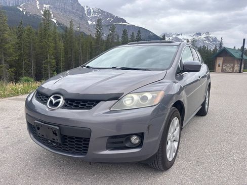 Used 2007 MAZDA CX-7 Grand Touring w/ Technology Pkg FWD image 9