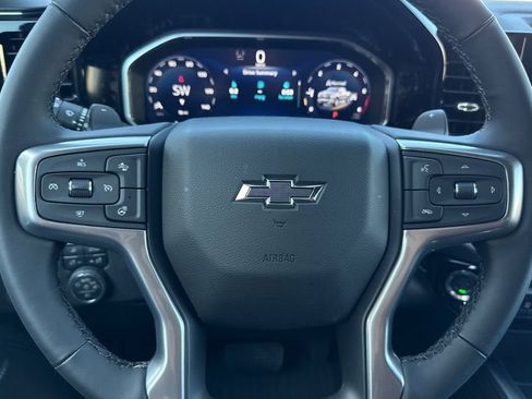 New 2026 Chevrolet Silverado 1500 RST w/ RST All Star Premium Package AWD/4WD image 23