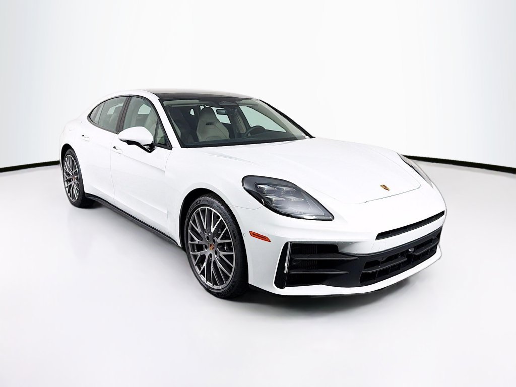 New 2026 Porsche Panamera 4 AWD/4WD image 7