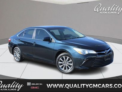 Used 2016 Toyota Camry XLE