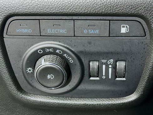 Used 2024 Jeep Grand Cherokee Limited 4xe AWD/4WD image 17