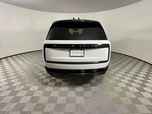 Used 2025 Land Rover Range Rover SE image 7
