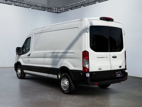 Used 2024 Ford Transit 350 148 Medium Roof AWD w/ Ambulance Prep Package image 7