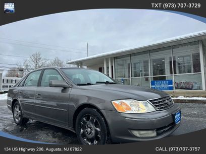 Used 2003 Toyota Avalon XL