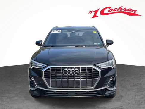 Certified 2024 Audi Q3 2.0T Premium w/ Convenience Package AWD/4WD image 12