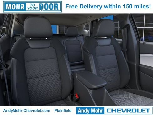 New 2026 Chevrolet Trax LT w/ Sunroof Package FWD image 21