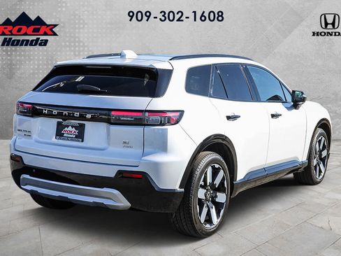 Certified 2025 Honda Prologue Elite image 4