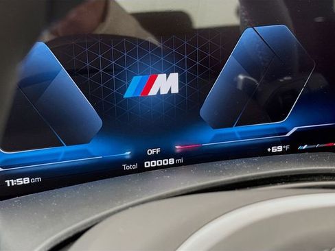 New 2026 BMW X5 M60i w/ Climate Comfort Package image 12