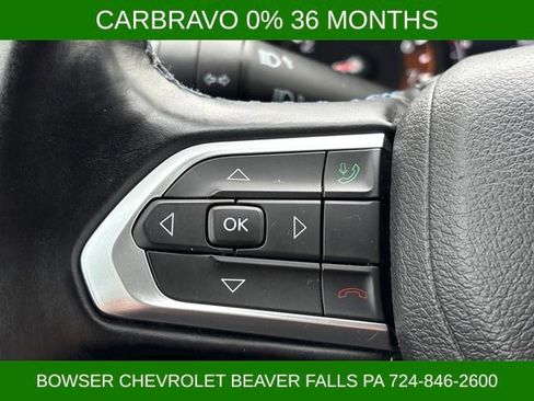 Used 2022 Jeep Compass Latitude w/ Convenience Group image 18