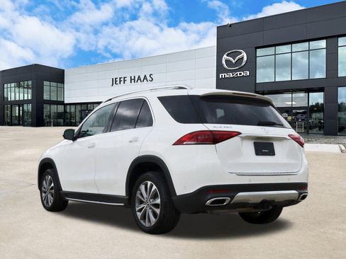 Used 2023 Mercedes-Benz GLE 350 4MATIC image 2