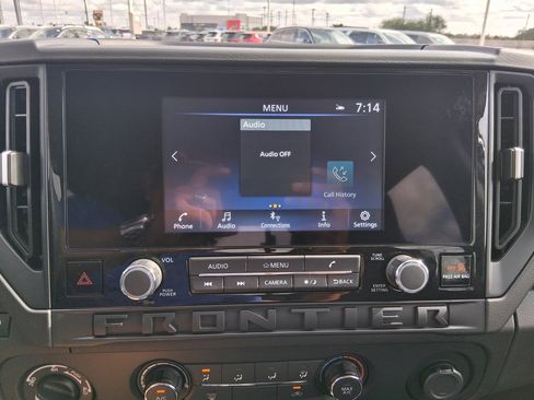 New 2026 Nissan Frontier S image 13