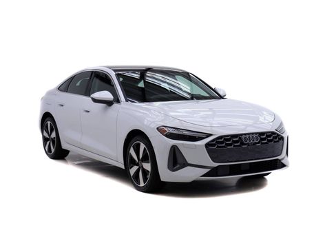 Certified 2025 Audi A5 2.0T Premium AWD/4WD image 2