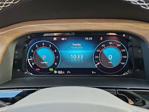 New 2026 Volkswagen Atlas SE image 21