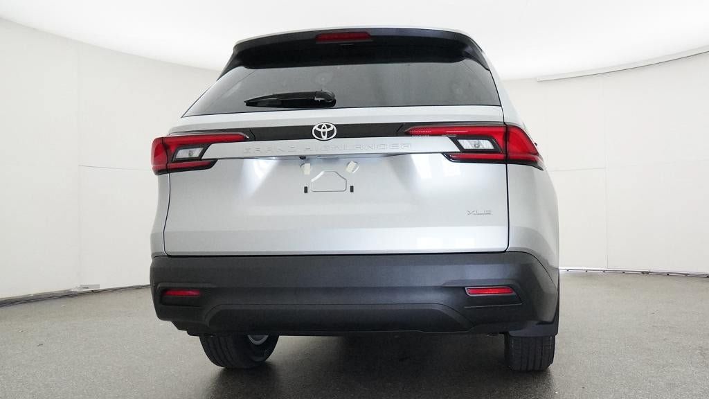 New 2026 Toyota Grand Highlander FWD image 23