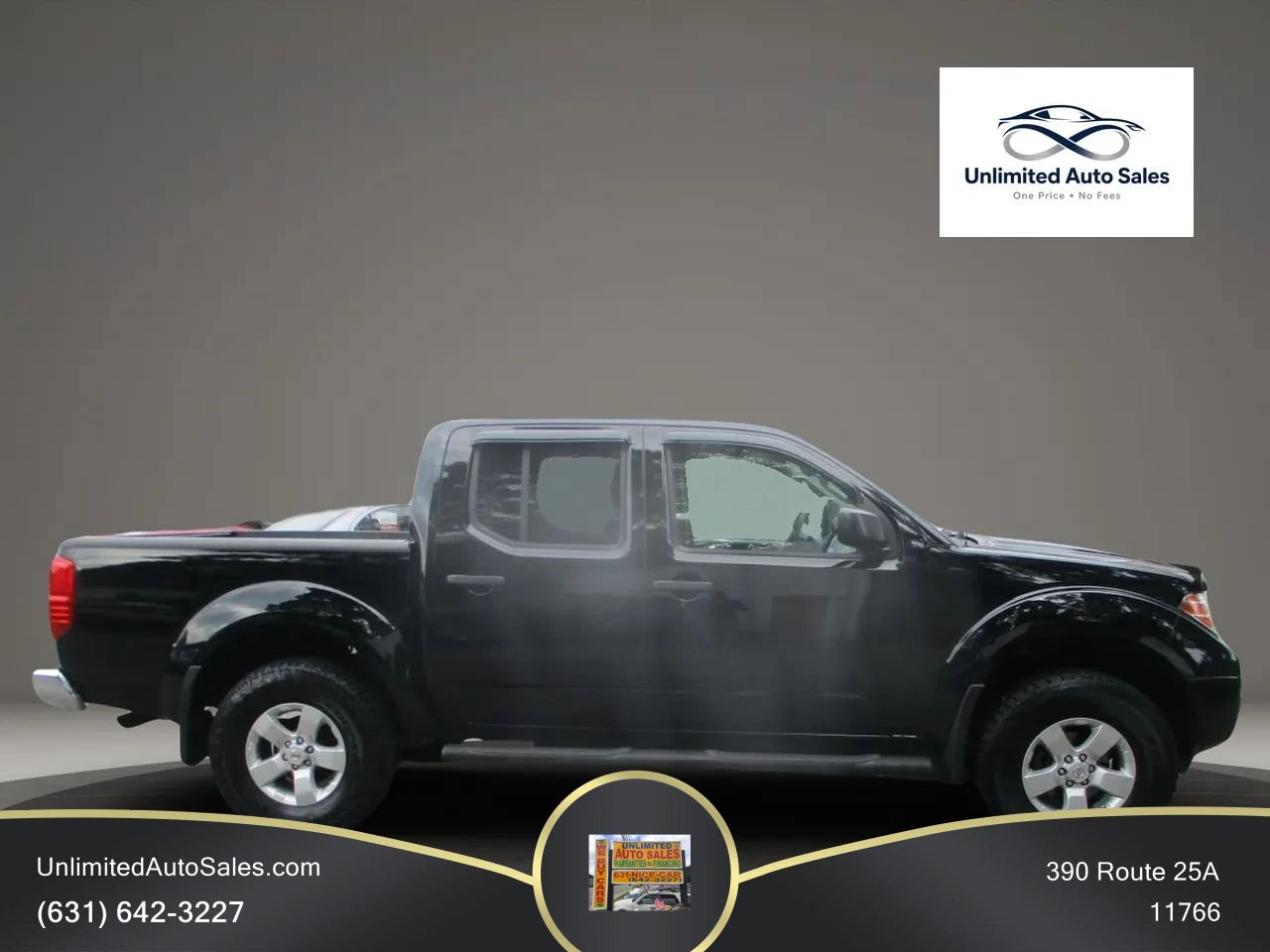 Used 2012 Nissan Frontier SV w/ SV Premium Utility Pkg AWD/4WD image 5