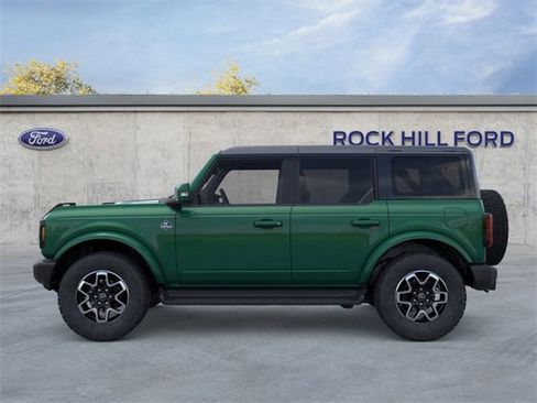 New 2025 Ford Bronco Outer Banks image 4