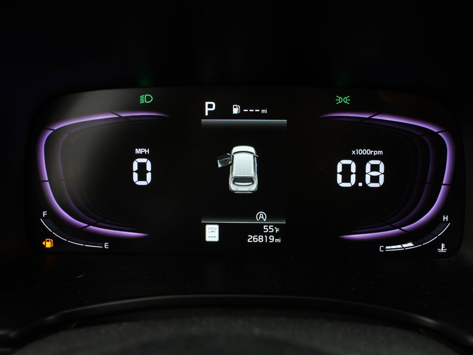 Used 2023 Kia Soul LX FWD image 12