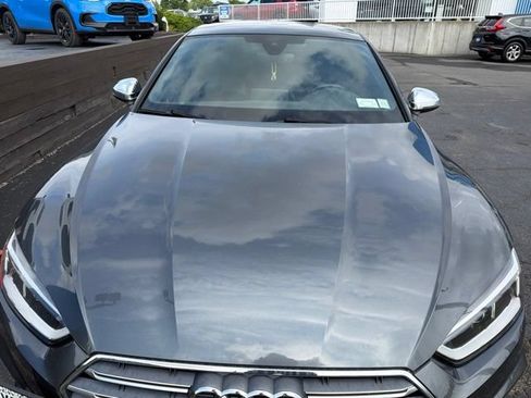 Used 2018 Audi S5 Premium Plus w/ Navigation Package AWD/4WD image 3