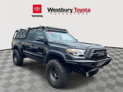 Used 2016 Toyota Tacoma TRD Off-Road