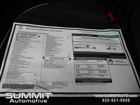 New 2026 RAM 2500 Laramie image 44