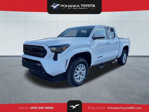 New 2026 Toyota Tacoma SR5 image 1