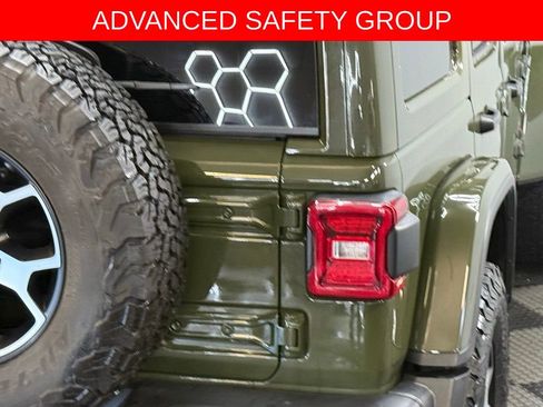 Used 2021 Jeep Wrangler Unlimited Rubicon image 20