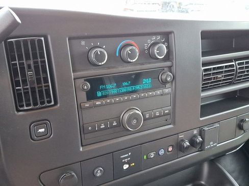 New 2025 Chevrolet Express 3500 w/ Power Convenience Package RWD image 10