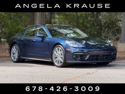 Used 2023 Porsche Panamera
